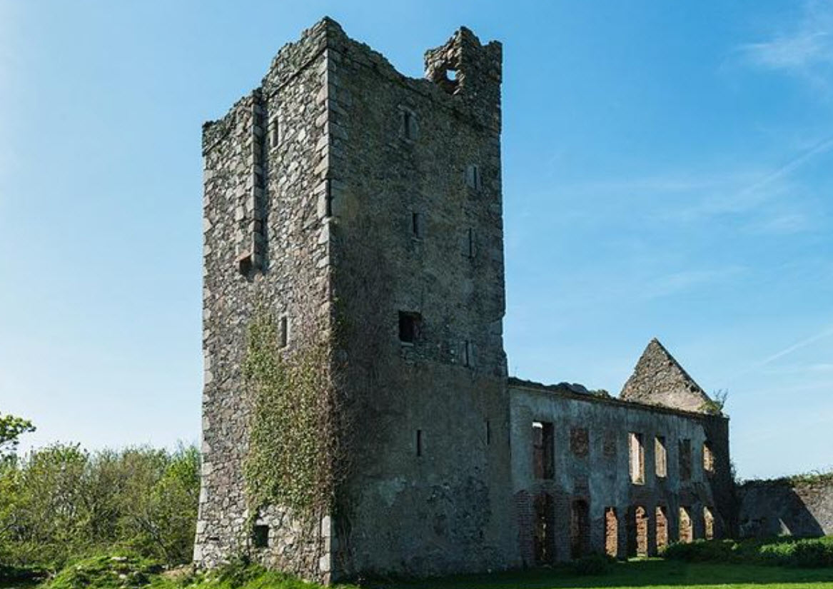 Jigginstown Castle, Ireland